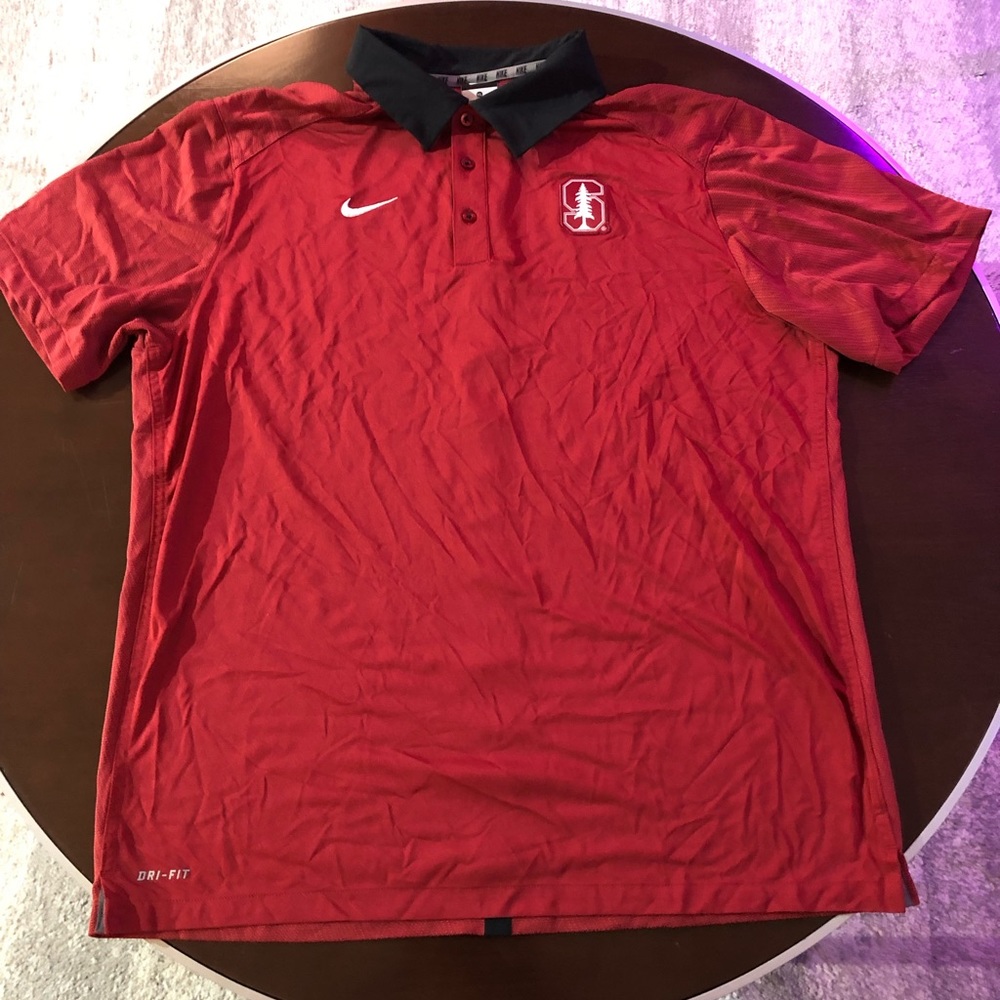 Nike Dry Fit Stanford Polo